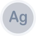 Argent (once)
